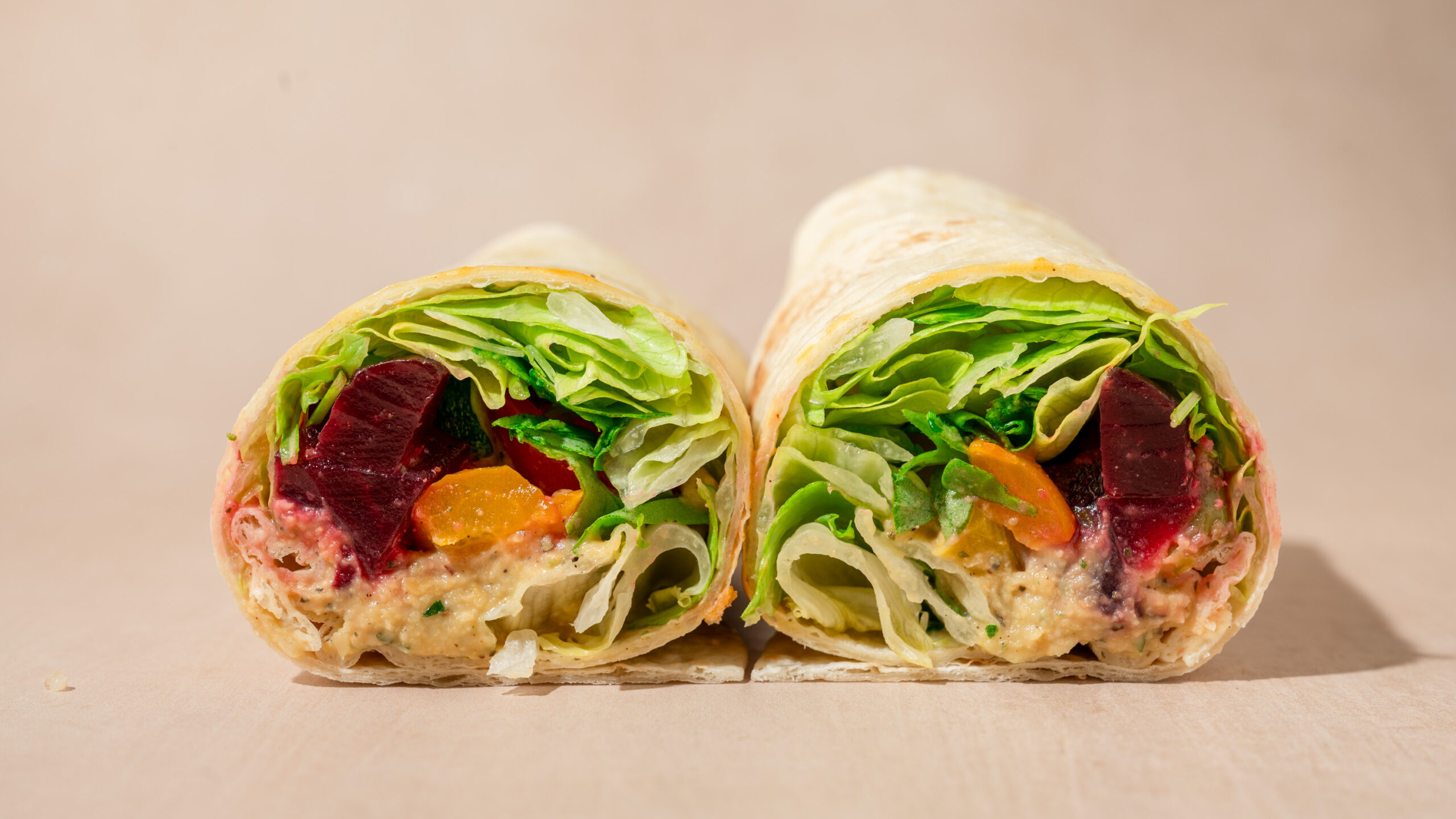 Your food your way everyday - J'Oli Sandwich Salad Bar